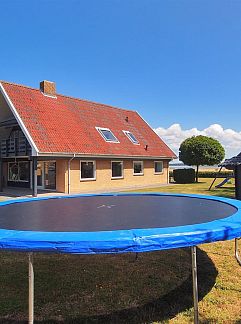 Vakantiewoning Vakantiehuis "Maleen" - 150m to the fjord, Nakskov, Seeland, Denemarken