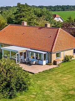 Logement de vacances Vakantiehuis "Delina" - 200m from the sea, Harpelunde, Seeland, Danemark
