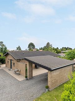 Vakantiewoning Vakantiehuis "Milena" - 1.5km from the sea, Bogø by, Seeland, Denemarken