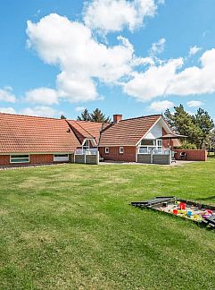 Vakantiewoning Vakantiehuis "Folkmar" - 800m from the sea, Blåvand, Midden Jutland, Denemarken