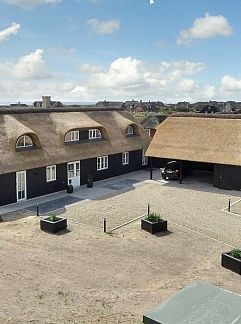 Ferienhaus Vakantiehuis "Swaantje" - 400m from the sea, Blåvand, Mitteljütland, Dänemark