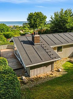 Tent house Safaritent + sanitair, Østbirk, Central Jutland, Denmark