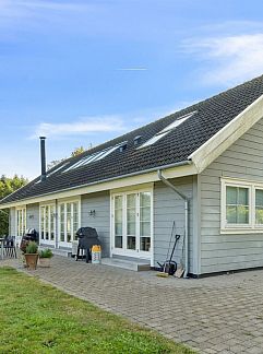 Logement de vacances Vakantiehuis "Ludewiga" - 350m from the sea, Glesborg, Jutland-Central, Danemark