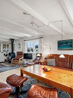 Logement de vacances Vakantiehuis "Egidia" - 50m from the sea, Lemvig, Jutland-Central, Danemark