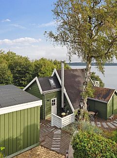 Logement de vacances Vakantiehuis "Epke" - 250m from the sea, Børkop, Jutland-Central, Danemark