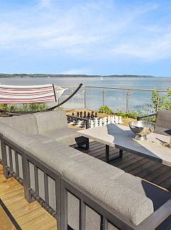 Logement de vacances Vakantiehuis "Epke" - 250m from the sea, Børkop, Jutland-Central, Danemark