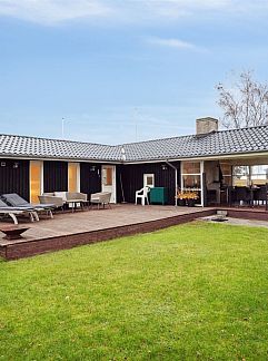 Logement de vacances Vakantiehuis "Joannes" - 200m from the sea, Børkop, Jutland-Central, Danemark