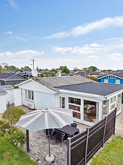 Vakantiewoning Vakantiehuis "Thorward" - 100m from the sea, Børkop, Midden Jutland, Denemarken