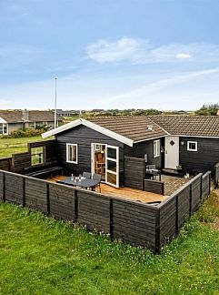 Vakantiewoning Vakantiehuis "Olesia" - 250m from the sea, Harboøre, Midden Jutland, Denemarken