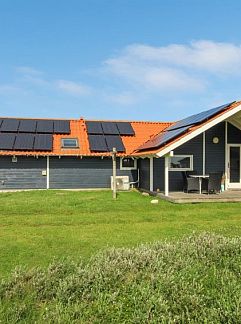 Vakantiewoning Vakantiehuis "Olesia" - 250m from the sea, Harboøre, Midden Jutland, Denemarken