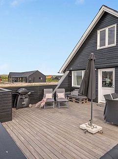 Vakantiewoning Vakantiehuis "Olesia" - 250m from the sea, Harboøre, Midden Jutland, Denemarken