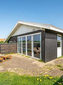 Vakantiewoning Vakantiehuis "Olesia" - 250m from the sea, Harboøre, Midden Jutland, Denemarken