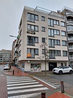 Holiday property Duinhoek II, De Panne, Belgian Coast, Belgium