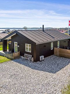 Vakantiewoning Vakantiehuis "Leve" - 200m from the sea, Juelsminde, Midden Jutland, Denemarken