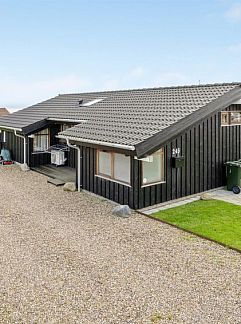 Vakantiewoning Vakantiehuis "Leve" - 200m from the sea, Juelsminde, Midden Jutland, Denemarken