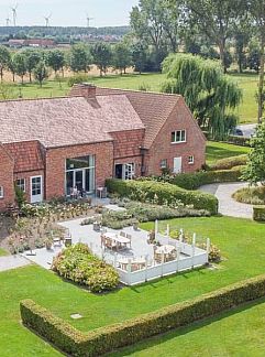 Appartement vakantie aan zee, Knokke-Heist, West-Vlaanderen, België