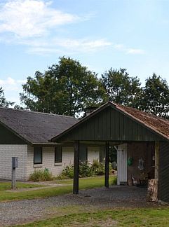 Vakantiewoning Vakantiehuis "Eryka" - 28km from the sea, Toftlund, Midden Jutland, Denemarken