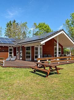 Holiday property Vakantiehuis "Vitus" - 30km from the sea, Toftlund, Central Jutland, Denmark