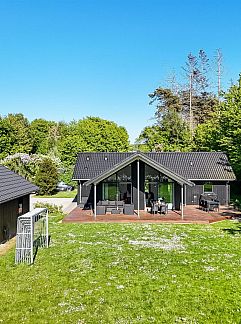 Ferienhaus Vakantiehuis "Edina" - 350m from the sea, Ebeltoft, Mitteljütland, Dänemark