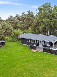 Vakantiewoning Vakantiehuis "Hunding" - 7km from the sea, Ebeltoft, Midden Jutland, Denemarken