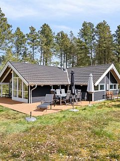 Vakantiewoning Vakantiehuis "Hunding" - 7km from the sea, Ebeltoft, Midden Jutland, Denemarken