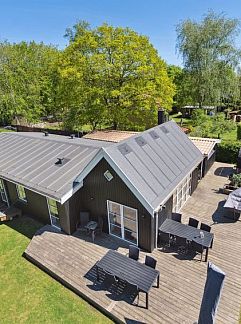 Vakantiewoning Vakantiehuis "Hunding" - 7km from the sea, Ebeltoft, Midden Jutland, Denemarken