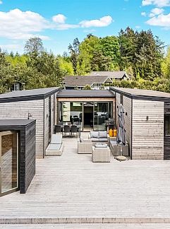 Vakantiewoning Vakantiehuis "Ulvi" - 15m from the sea, Ebeltoft, Midden Jutland, Denemarken