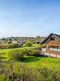 Logement de vacances Vakantiehuis "Ayo" - 200m from the sea, Knebel, Jutland-Central, Danemark