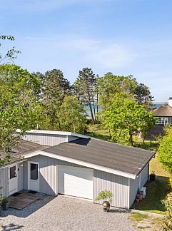 Logement de vacances Vakantiehuis "Ayo" - 200m from the sea, Knebel, Jutland-Central, Danemark