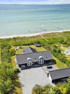 Vakantiewoning Vakantiehuis "Dagny" - 100m from the sea, Knebel, Midden Jutland, Denemarken