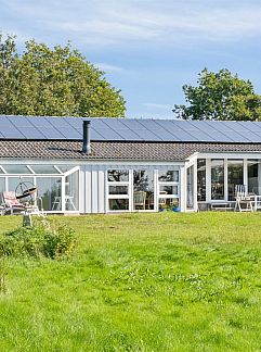 Logement de vacances Vakantiehuis "Dorthie" - 1.7km from the sea, Knebel, Jutland-Central, Danemark