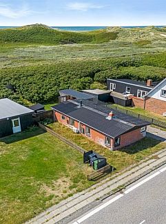 Vakantiewoning Vakantiehuis "Rika" - 525m to the inlet, Ulfborg, Midden Jutland, Denemarken