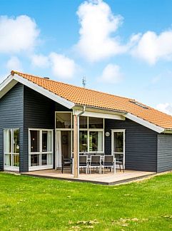 Vakantiewoning Vakantiehuis "Rika" - 525m to the inlet, Ulfborg, Midden Jutland, Denemarken
