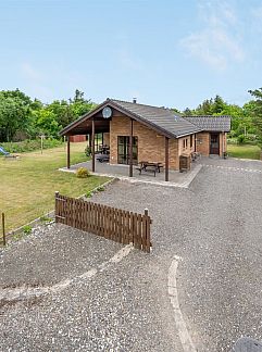 Ferienhaus Vakantiehuis "Elsabet" - 700m to the fjord, Ulfborg, Mitteljütland, Dänemark