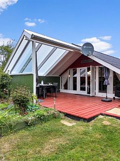 Vakantiewoning Vakantiehuis "Pyry" - 400m to the inlet, Skjern, Midden Jutland, Denemarken