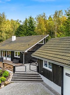 Vakantiewoning Vakantiehuis "Magh", Aars, Midden Jutland, Denemarken