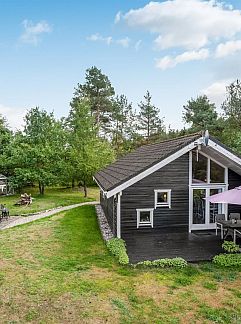Ferienhaus Vakantiehuis "Hidde" - 200m from the sea, Rønde, Mitteljütland, Dänemark
