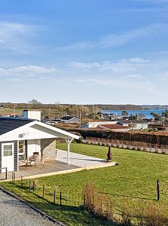 Holiday property Vakantiehuis "Fabine" - 75m from the sea, Rønde, Central Jutland, Denmark