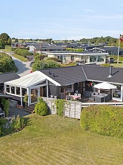 Ferienhaus Vakantiehuis "Gyrid" - 150m from the sea, Rønde, Mitteljütland, Dänemark