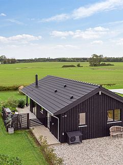 Vakantiewoning Vakantiehuis "Deljan" - 200m from the sea, Odder, Midden Jutland, Denemarken