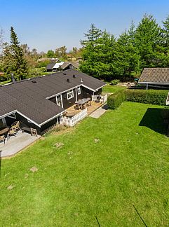 Vakantiewoning Vakantiehuis "Deljan" - 200m from the sea, Odder, Midden Jutland, Denemarken