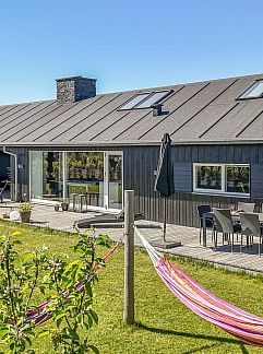 Ferienhaus Vakantiehuis "Evamaria" - 350m from the sea, Odder, Mitteljütland, Dänemark