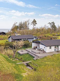 Holiday property Vakantiehuis "Jukka" - 700m from the sea, Allingåbro, Central Jutland, Denmark