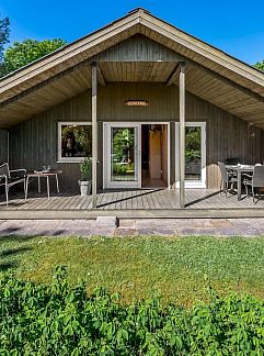 Logement de vacances Vakantiehuis "Chrissie" - 3km from the sea, Allingåbro, Jutland-Central, Danemark