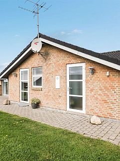 Logement de vacances Vakantiehuis "Malila" - 400m to the fjord, Vinderup, Jutland-Central, Danemark