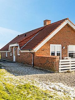 Ferienhaus Vakantiehuis "Dunja" - 200m to the fjord, Vinderup, Mitteljütland, Dänemark