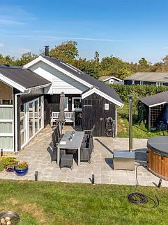 Vakantiewoning Vakantiehuis "Dorthe" - 300m to the inlet, Tarm, Midden Jutland, Denemarken