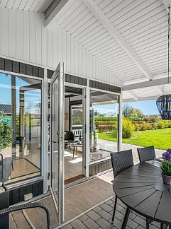 Vakantiewoning Vakantiehuis "Dorthe" - 300m to the inlet, Tarm, Midden Jutland, Denemarken