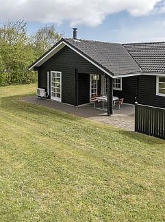 Vakantiewoning Vakantiehuis "Dorthe" - 300m to the inlet, Tarm, Midden Jutland, Denemarken