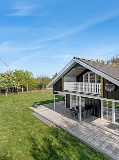 Ferienhaus Vakantiehuis "Anline" - 900m to the fjord, Tarm, Mitteljütland, Dänemark